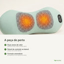 Espimax Pro — Massageador de Fusão Tripla para Lombar e Ciático