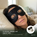 Máscara Thermo Pro — Alívio para Pressão Sinusal, Congestão e Dor de Cabeça