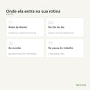 Máscara Thermo Pro — Alívio para Pressão Sinusal, Congestão e Dor de Cabeça