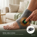 Tornozeleira Thermo Pro — Alívio para Fascite Plantar e Tornozelo