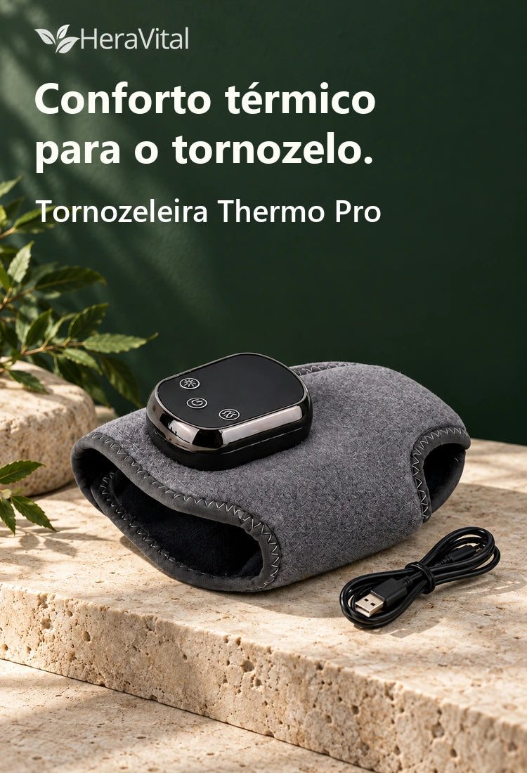 Tornozeleira Thermo Pro. — HeraVital v2